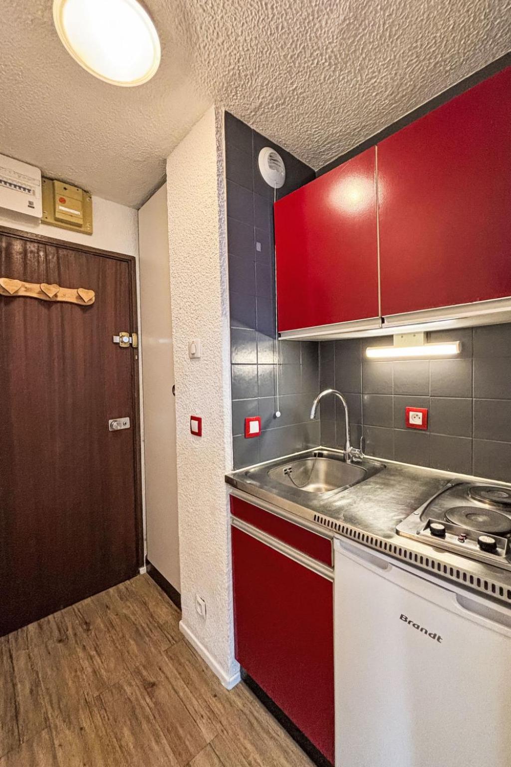 Studio Les Tommeuses - Val Claret-25 By Interhome ทีนเญอ ภายนอก รูปภาพ