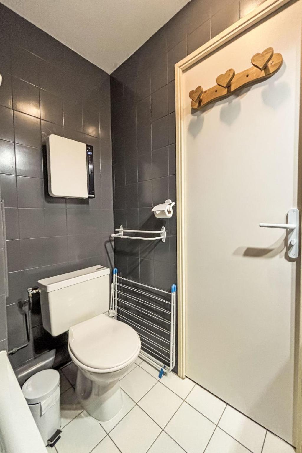 Studio Les Tommeuses - Val Claret-25 By Interhome ทีนเญอ ภายนอก รูปภาพ